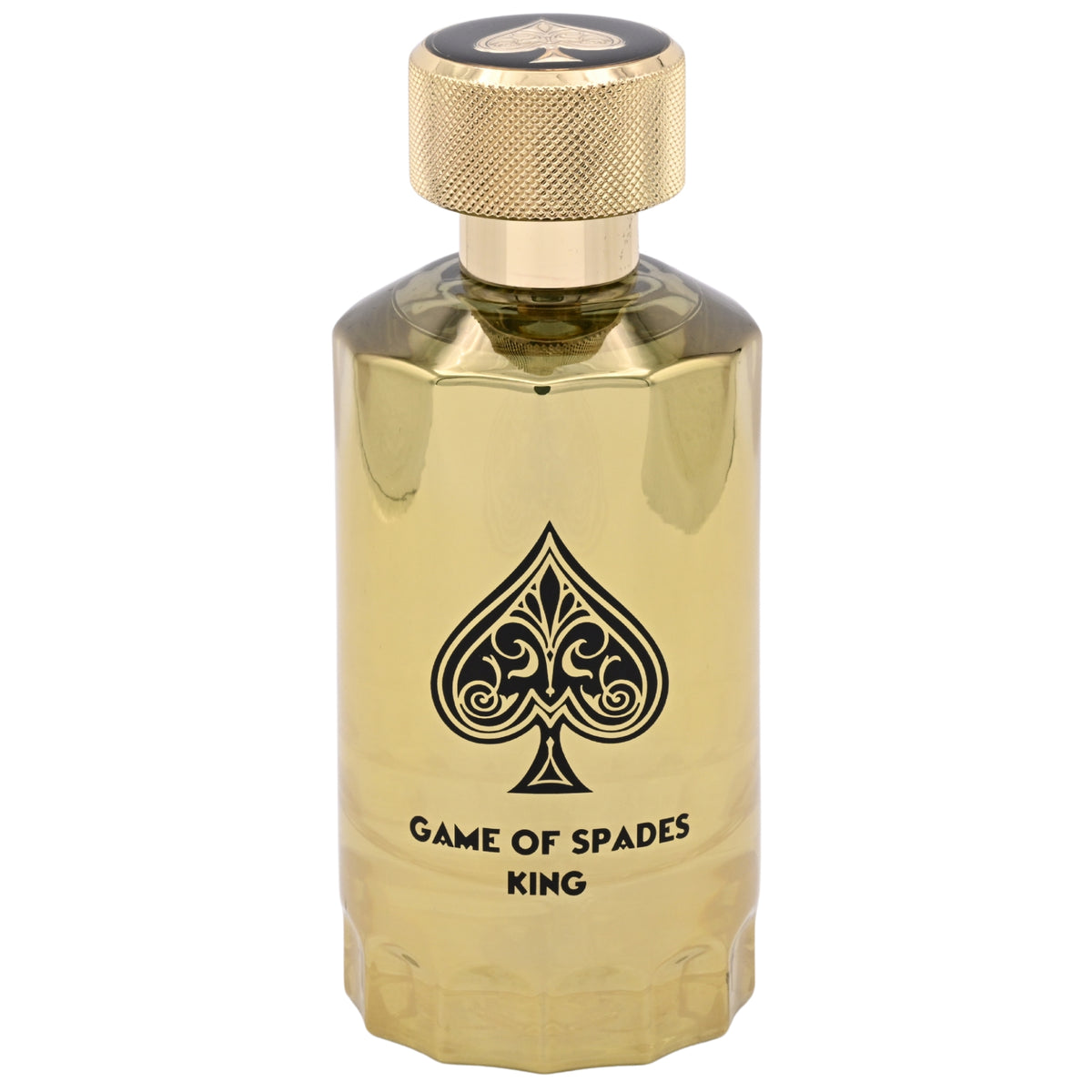 Jo Milano Paris Game Of Spades King Parfum Spray Men 3.4 oz 100ml New Box 860009248601