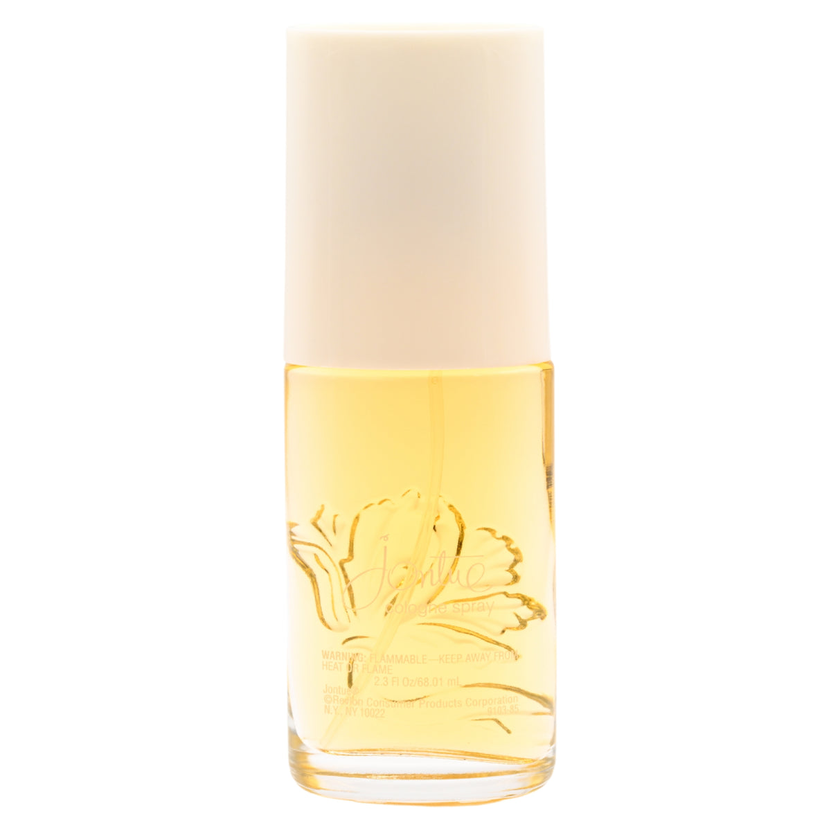 Jontue by Revlon 2.3 oz EDC Cologne Spray for Women New in Box 309979103850