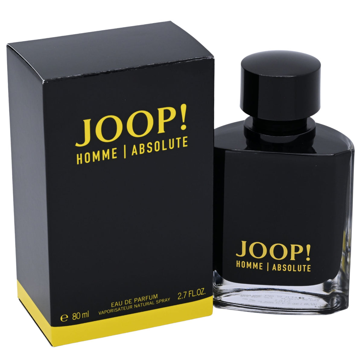Joop! Absolute by Joop! cologne for men EDP 2.8 oz New In Box 3614224907334