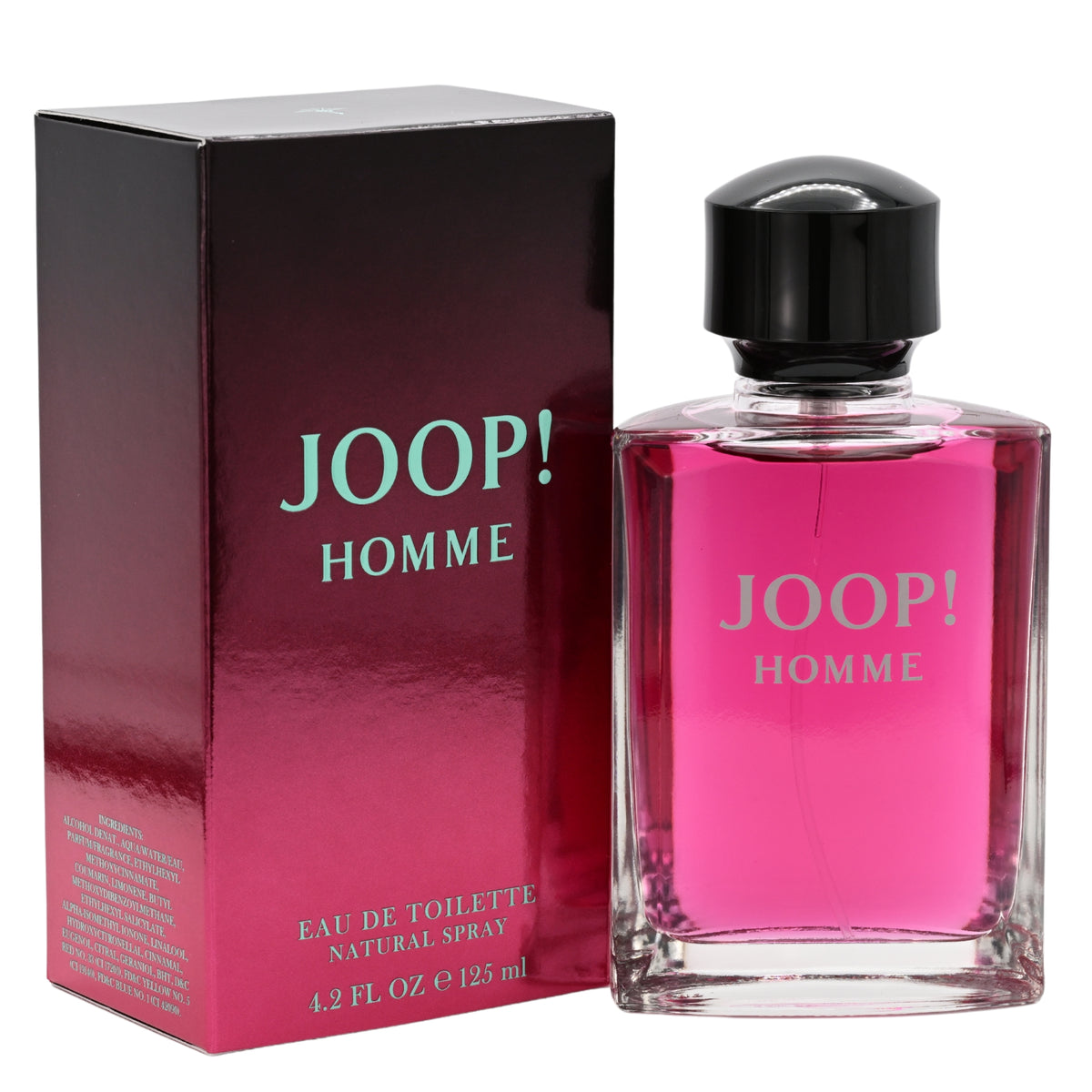 JOOP! by Joop Cologne men 4.2 oz edt New in RETAIL Box 3414206000608