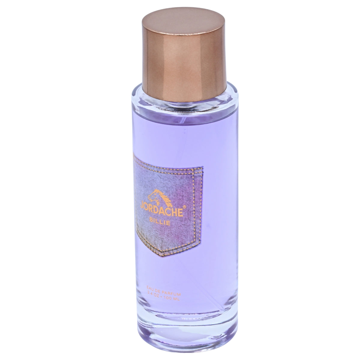 Jordache Billie Eau de Parfum (EDP) Spray for Women 3.4 oz New Retail Box 850028438060