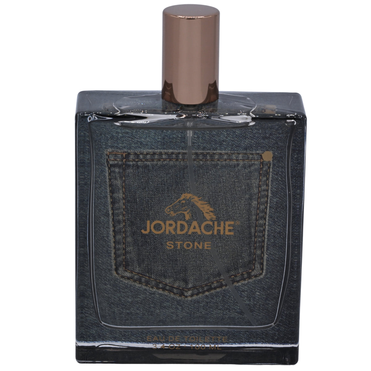 Jordache Stone Eau de Toilette (EDT) Spray for Men 3.4 oz New in Retail Box 850028438114