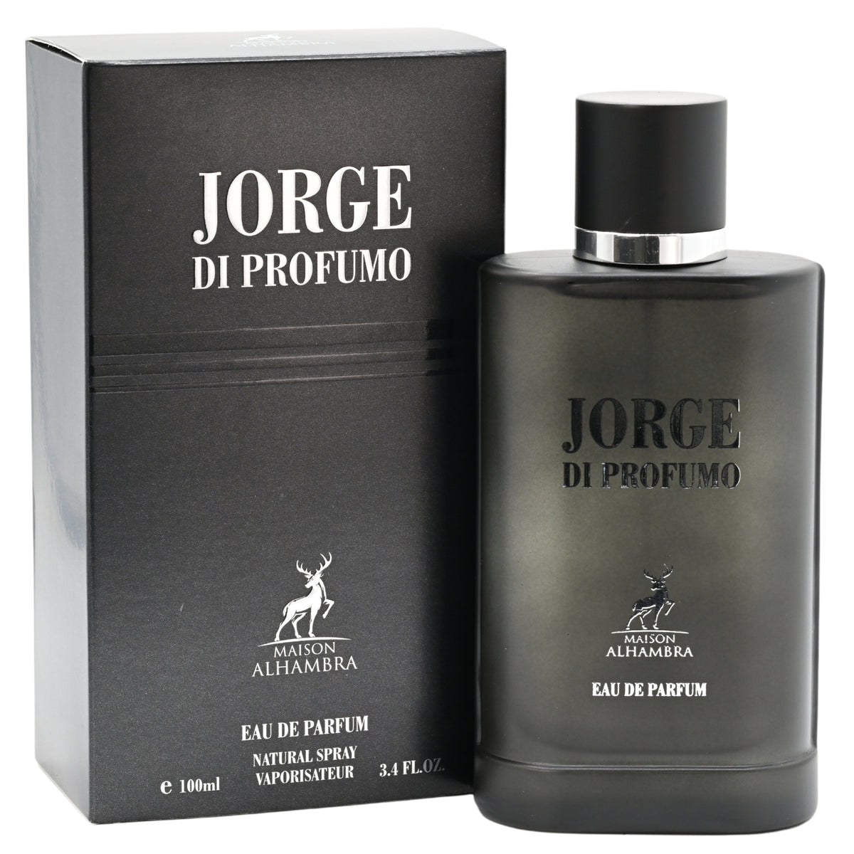 Jorge Di Profumo by Maison Alhambra cologne men EDP 3.3 / 3.4 oz New in Box 6291108730140