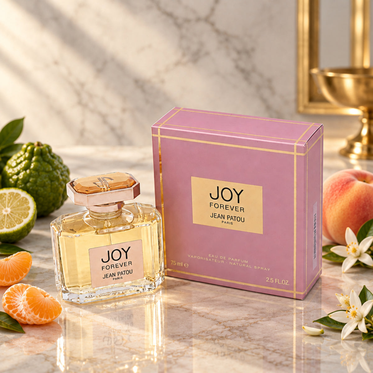 Joy Forever by Jean Patou for women EDP 2.5 oz New in Box 5050456020782