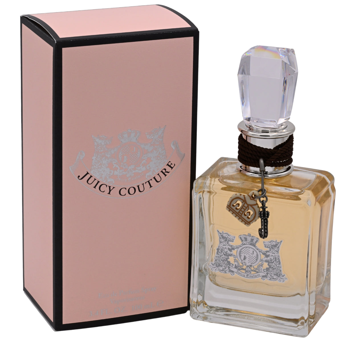 JUICY COUTURE Perfume 3.4 oz edp New in Box Sealed 098691036491