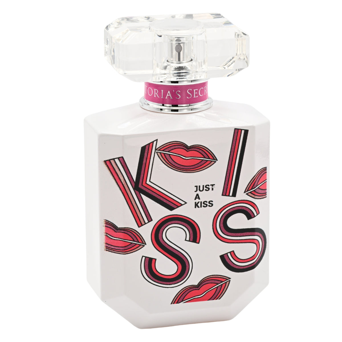 Just a Kiss by Victoria's Secret perfume for women EDP 1.7 oz New in Box 667550727346