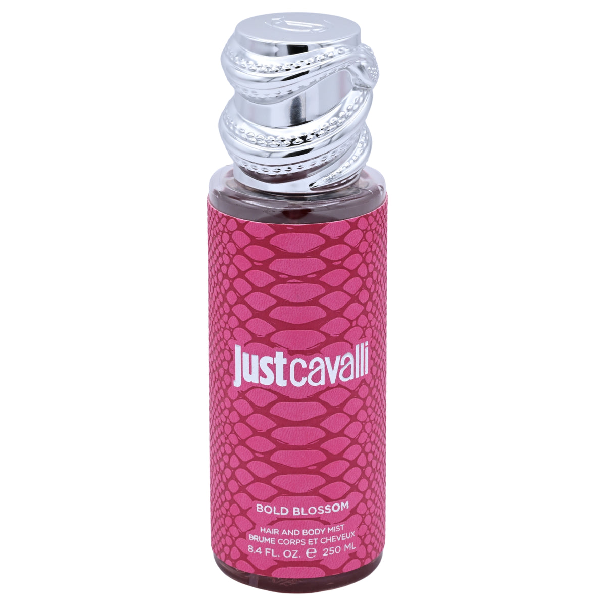 Just Cavalli Bold Blossom Hair & Body Mist Fragrance Mist Spray for Women 8.4 fl oz (250 ml) by Roberto Cavalli 8052464898121