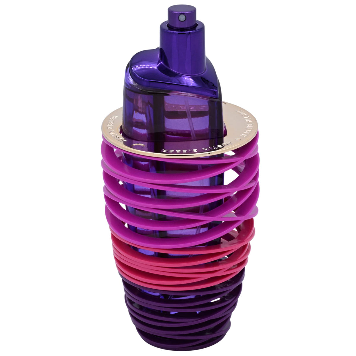 Justin Bieber GIRLFRIEND 3.4 / 3.3 oz EDP Perfume NEW TESTER 818575010047