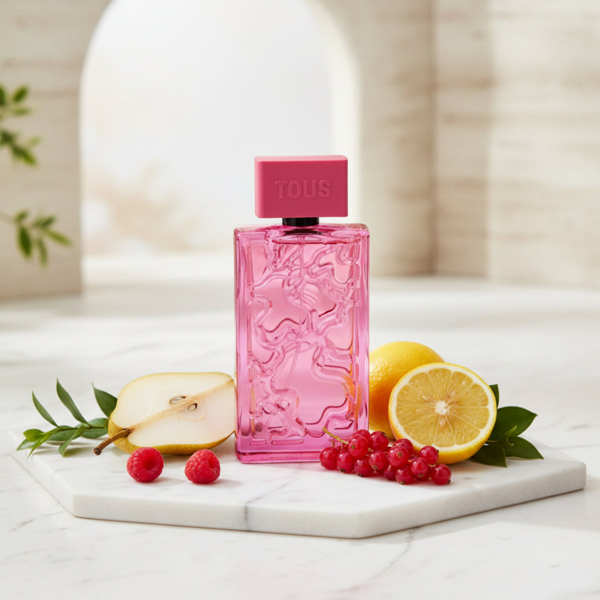 Kaos by Tous perfume for Women EDP 3.3 / 3.4 oz New Tester 8436603332132