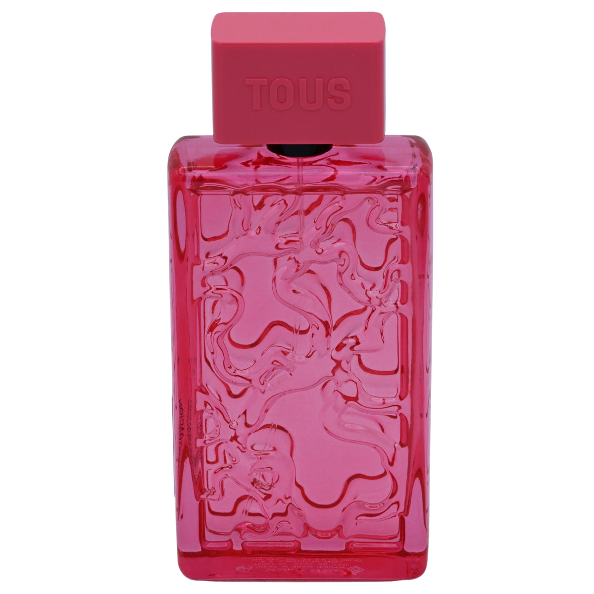 Kaos by Tous perfume for Women EDP 3.3 / 3.4 oz New Tester 8436603332132