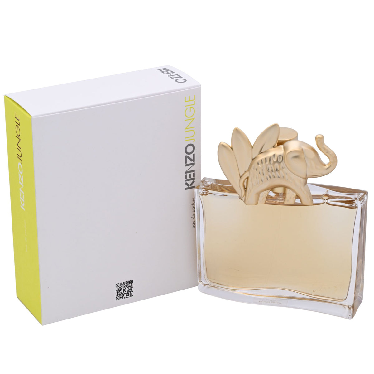 Kenzo Jungle by Kenzo perfume for her EDP 3.3 / 3.4 oz New in Box 3274872289994