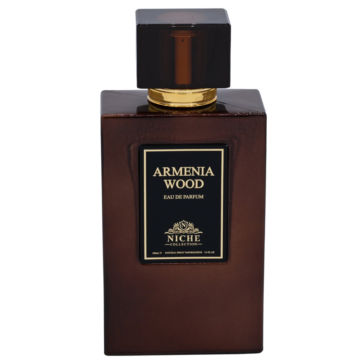Khalis Armenia Wood Niche Collection Eau de Parfum Spray for Men 3.4 oz 6290360812595