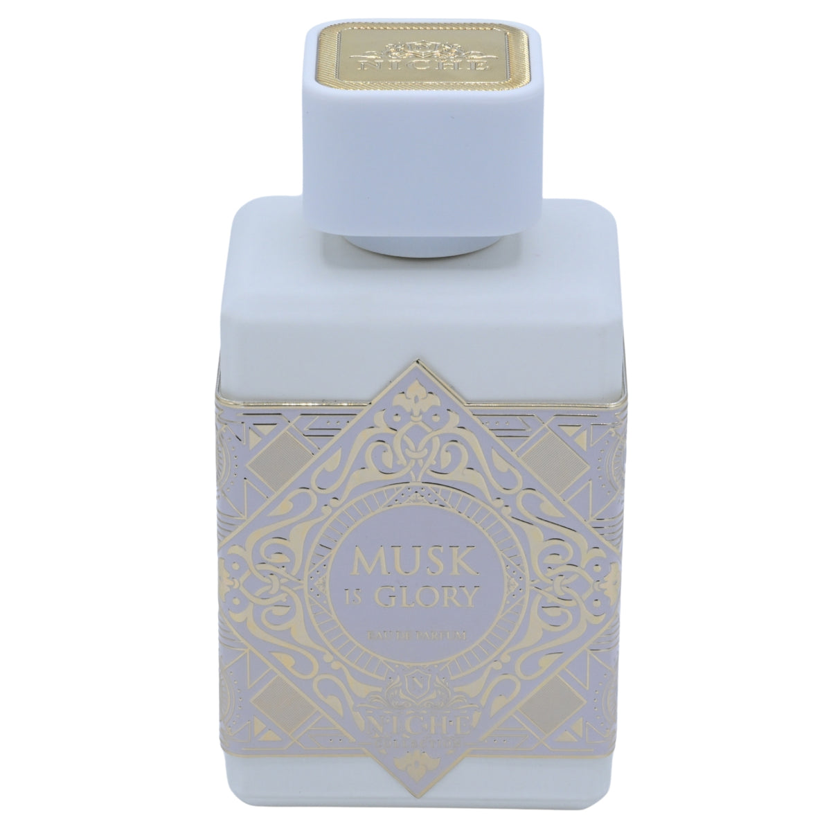 Khalis Musk Is Glory Niche Collection EDP Spray Men 3.4 oz 100ml New Box 6290360815039