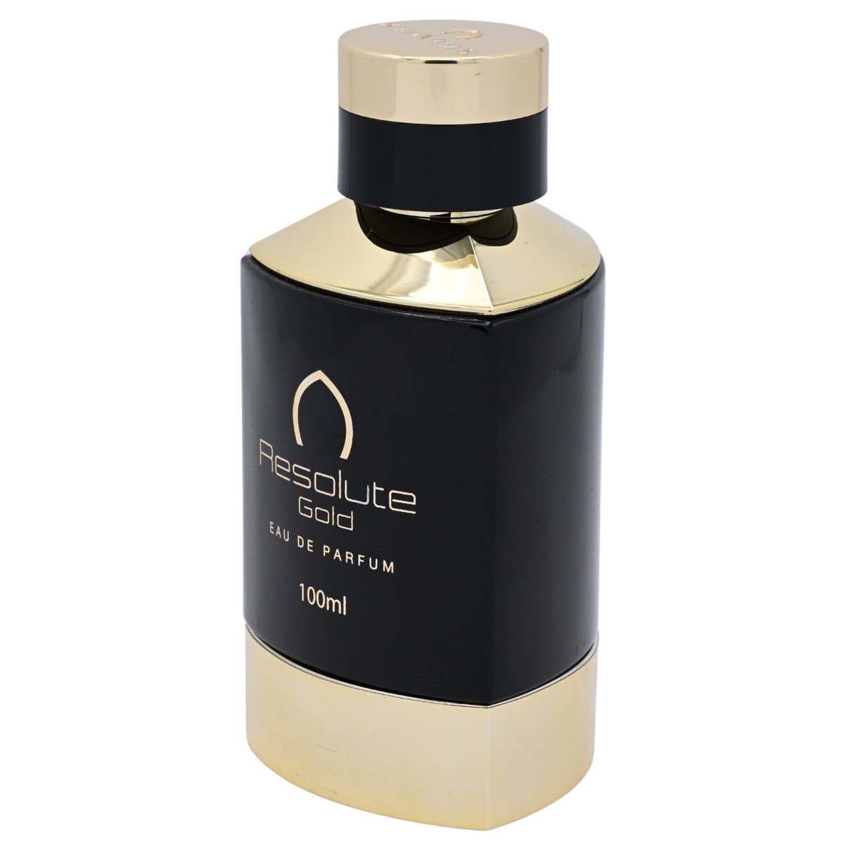 Khalis Resolute Gold Elixir Luxury Collection EDP Spray Men 3.4 oz 100ml 6290360814827