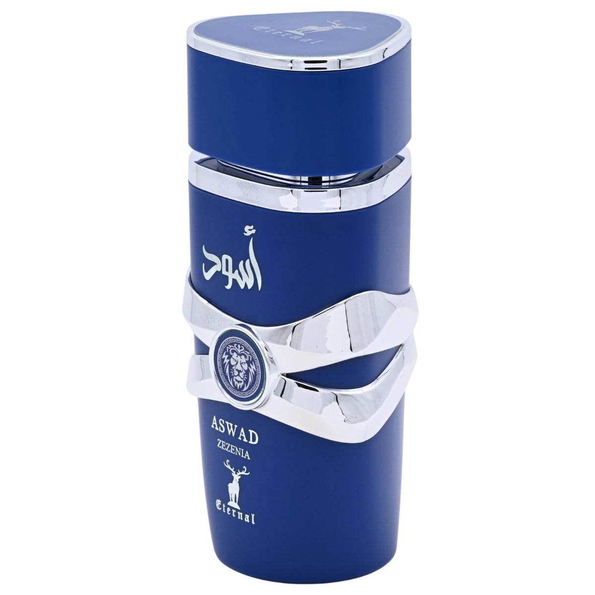 Khalis Zezenia Aswad Eternal Collection EDP Spray Women 3.4 oz 100ml New Box 6290360814728