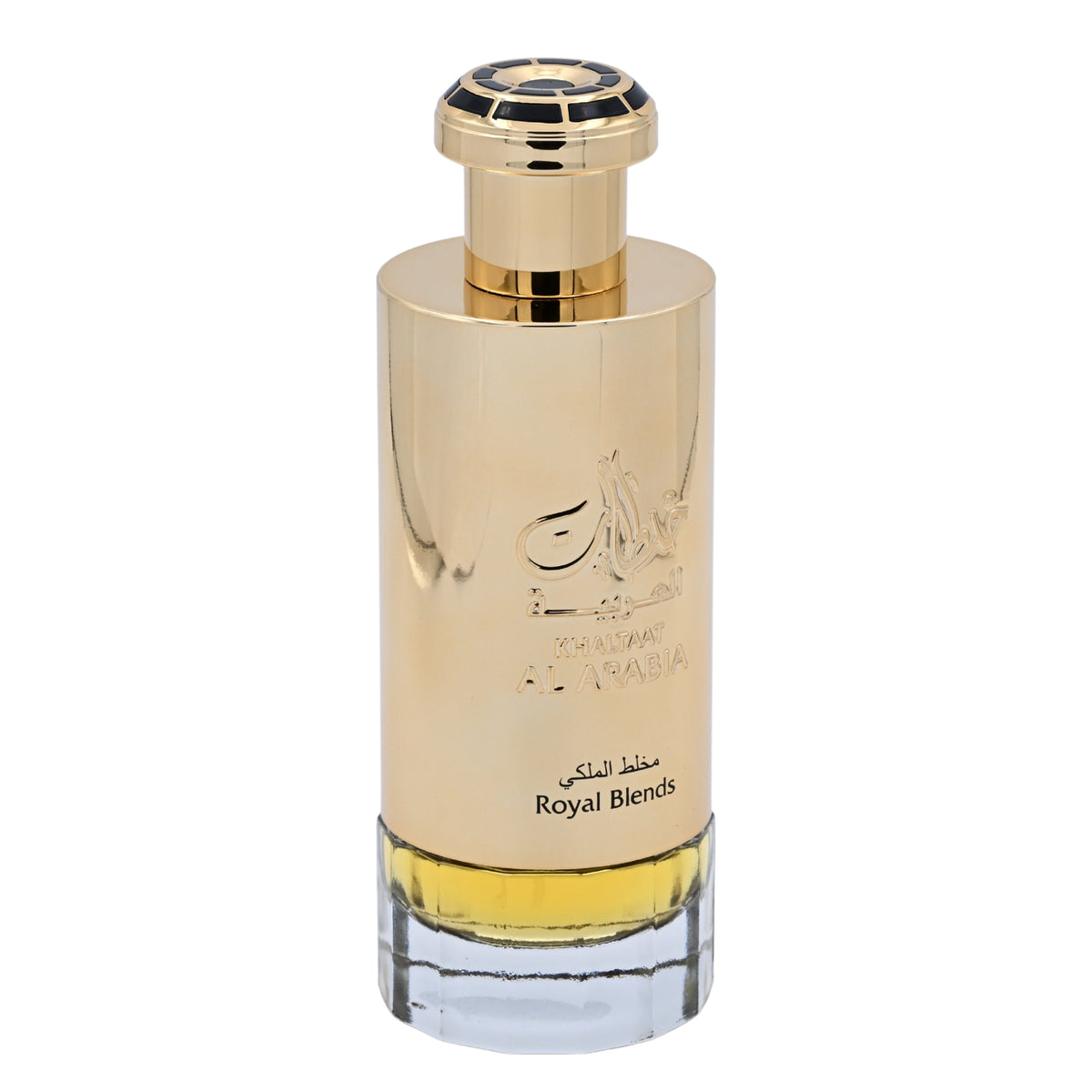 Khaltaat Al Arabia Royal Blends by Lattafa unisex EDP 3.3 / 3.4 oz New in Box 6291106065053