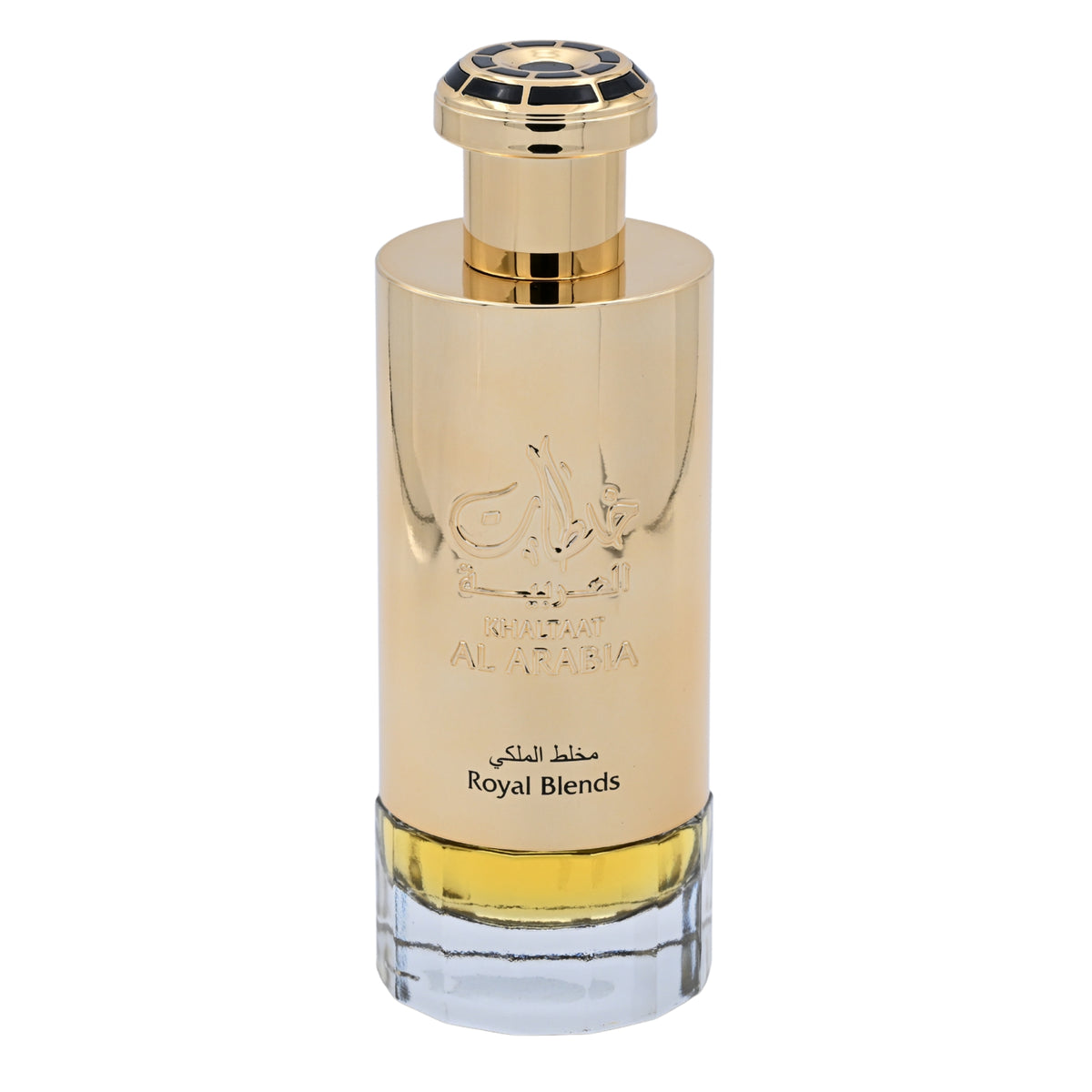 Khaltaat Al Arabia Royal Blends by Lattafa unisex EDP 3.3 / 3.4 oz New in Box 6291106065053