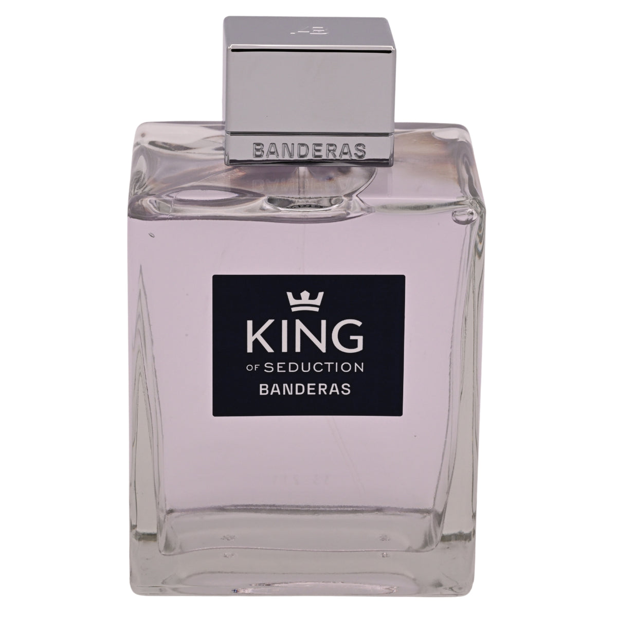 King of Seduction by Antonio Banderas cologne for men EDT 6.8 oz New In Box 8411061081372