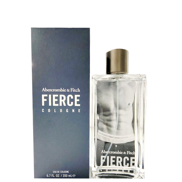 Fierce by Abercrombie & Fitch cologne men EDC 6.7 oz New In Box