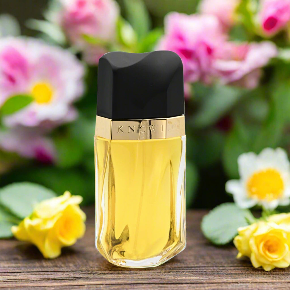KNOWING Perfume by Estee Lauder 2.5 oz edp New in Retail Box 027131006534