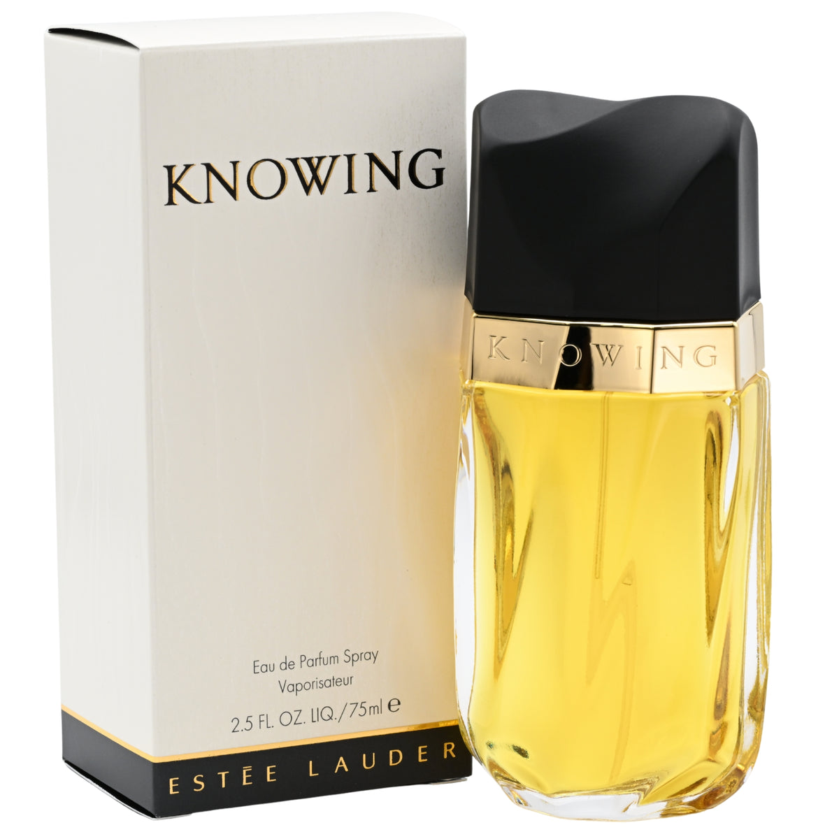 KNOWING Perfume by Estee Lauder 2.5 oz edp New in Retail Box 027131006534