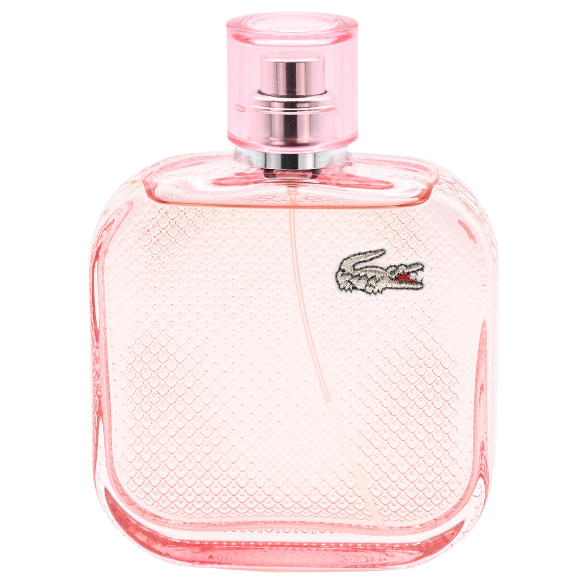 L.12.12 Rose Sparkling by Lacoste for women EDT 3.3 / 3.4 oz New in Box 3386460149198