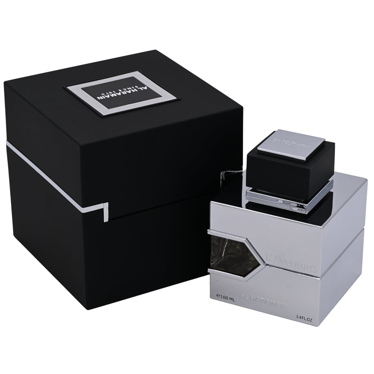 L'aventure by Al Haramain cologne for men EDP 3.3 / 3.4 oz New in Box 6291100139668