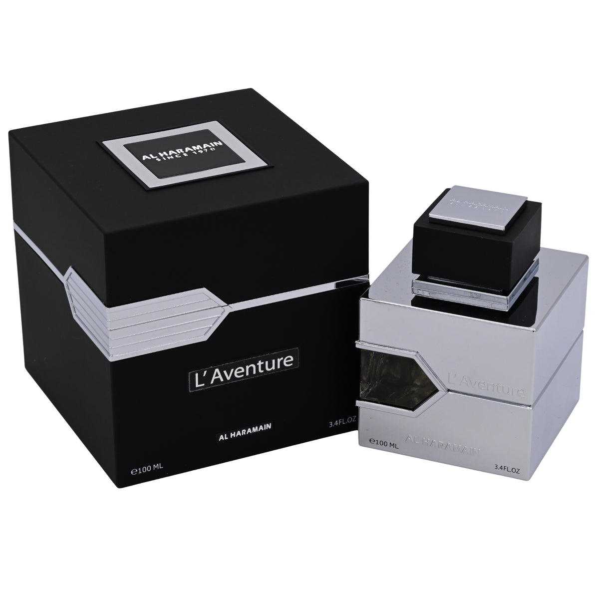 L'aventure by Al Haramain cologne for men EDP 3.3 / 3.4 oz New in Box 6291100139668
