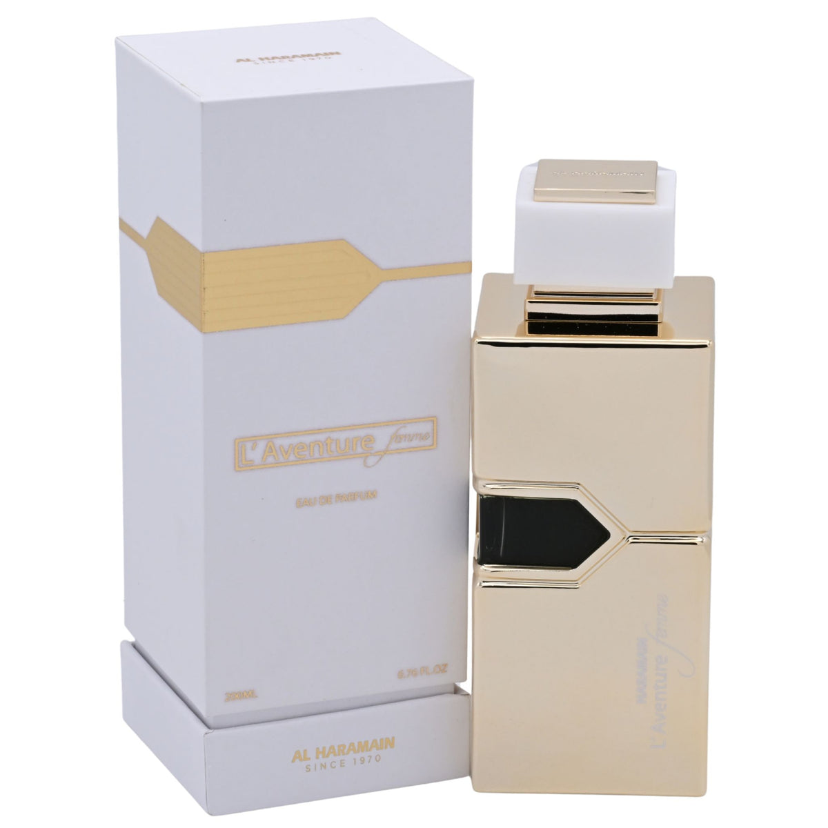 L'Aventure Femme by Al Haramain perfume for women EDP 6.7 oz New In Box 6291100130450