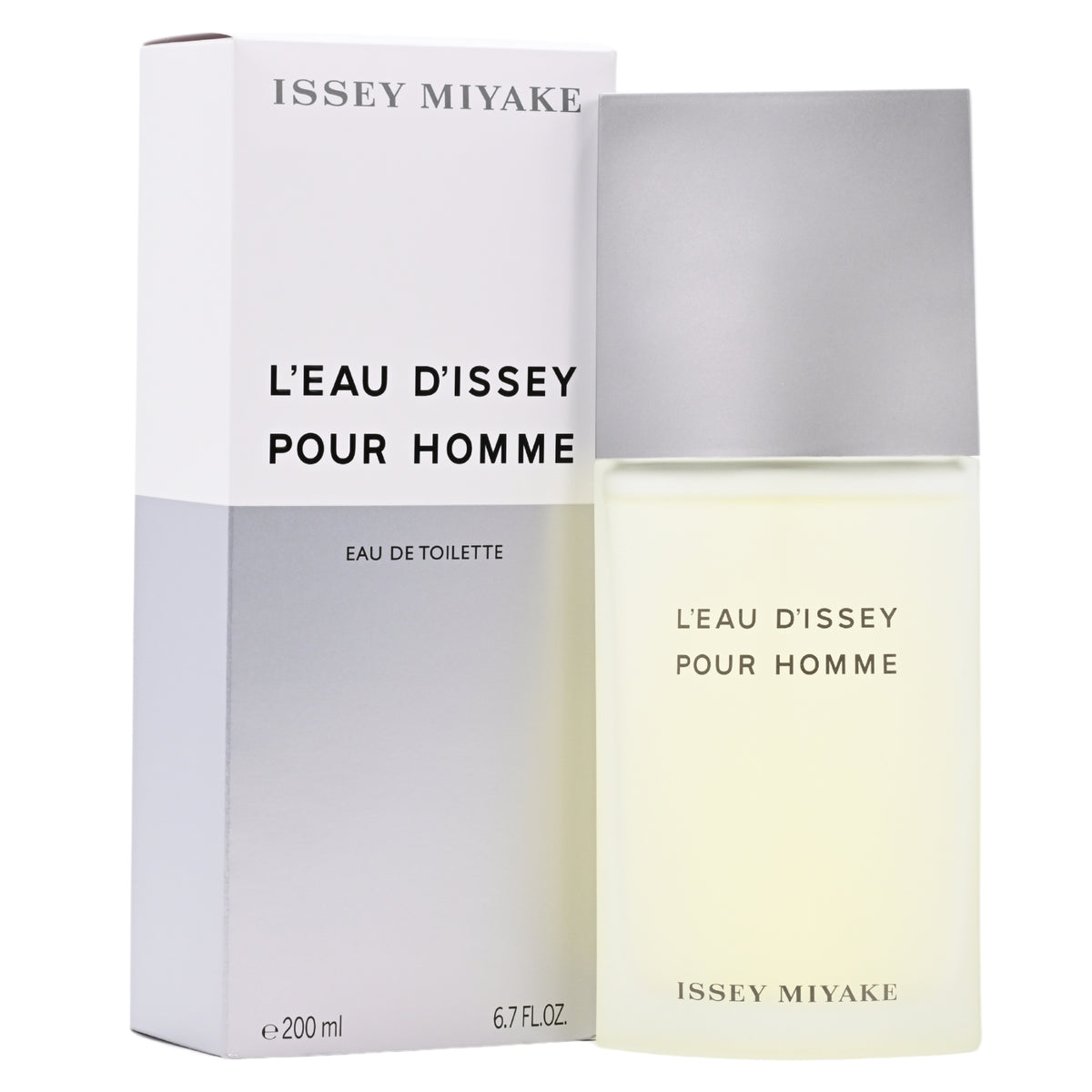 L'EAU D'ISSEY By Issey Miyake cologne for him EDT 6.7 / 6.8 oz New in Box 3423470485448