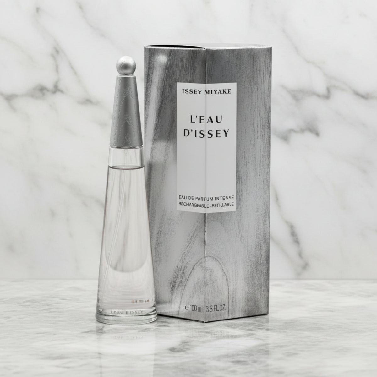 L'eau D'issey by Issey Miyake for women EDP Intense 3.3 / 3.4 oz New in Box 3423222118341