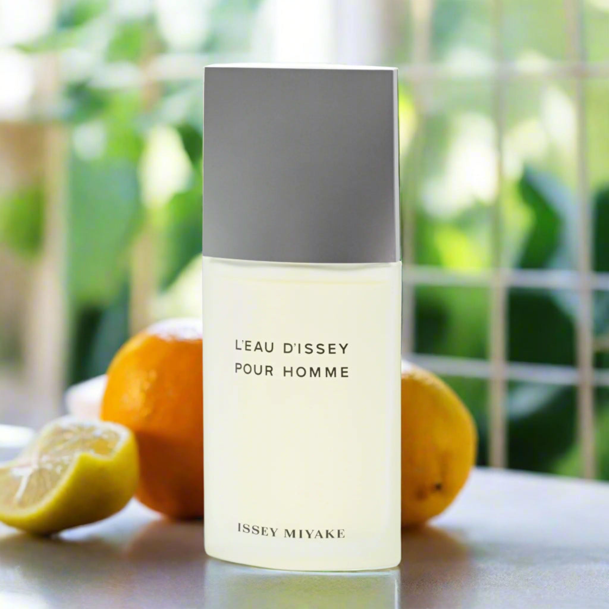 L'Eau D'Issey by Issey Miyake 4.2 oz EDT Cologne for Men