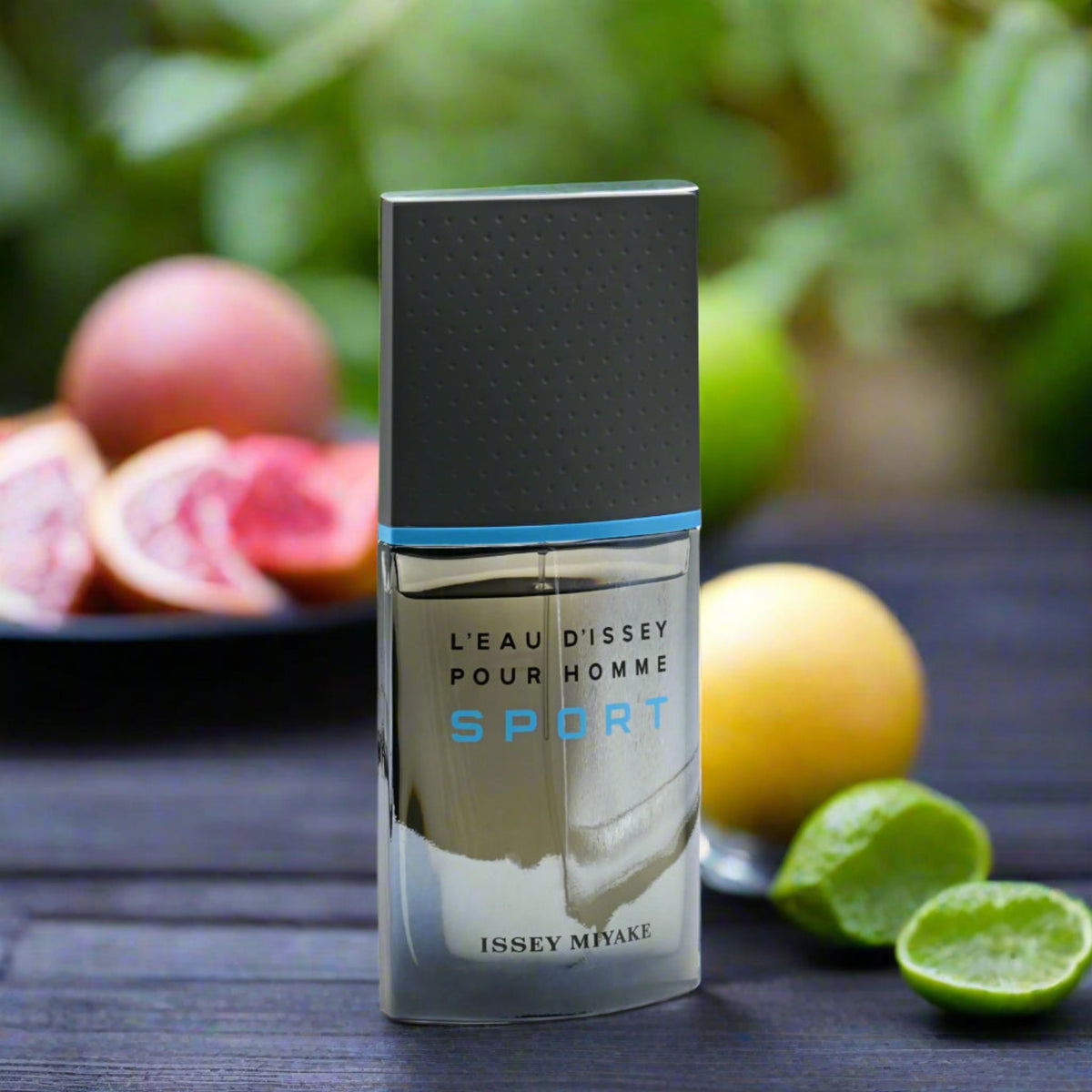 L'EAU D'ISSEY POUR HOMME SPORT Issey Miyake 3.3 / 3.4 oz edt Men NEW IN BOX 3423474867158