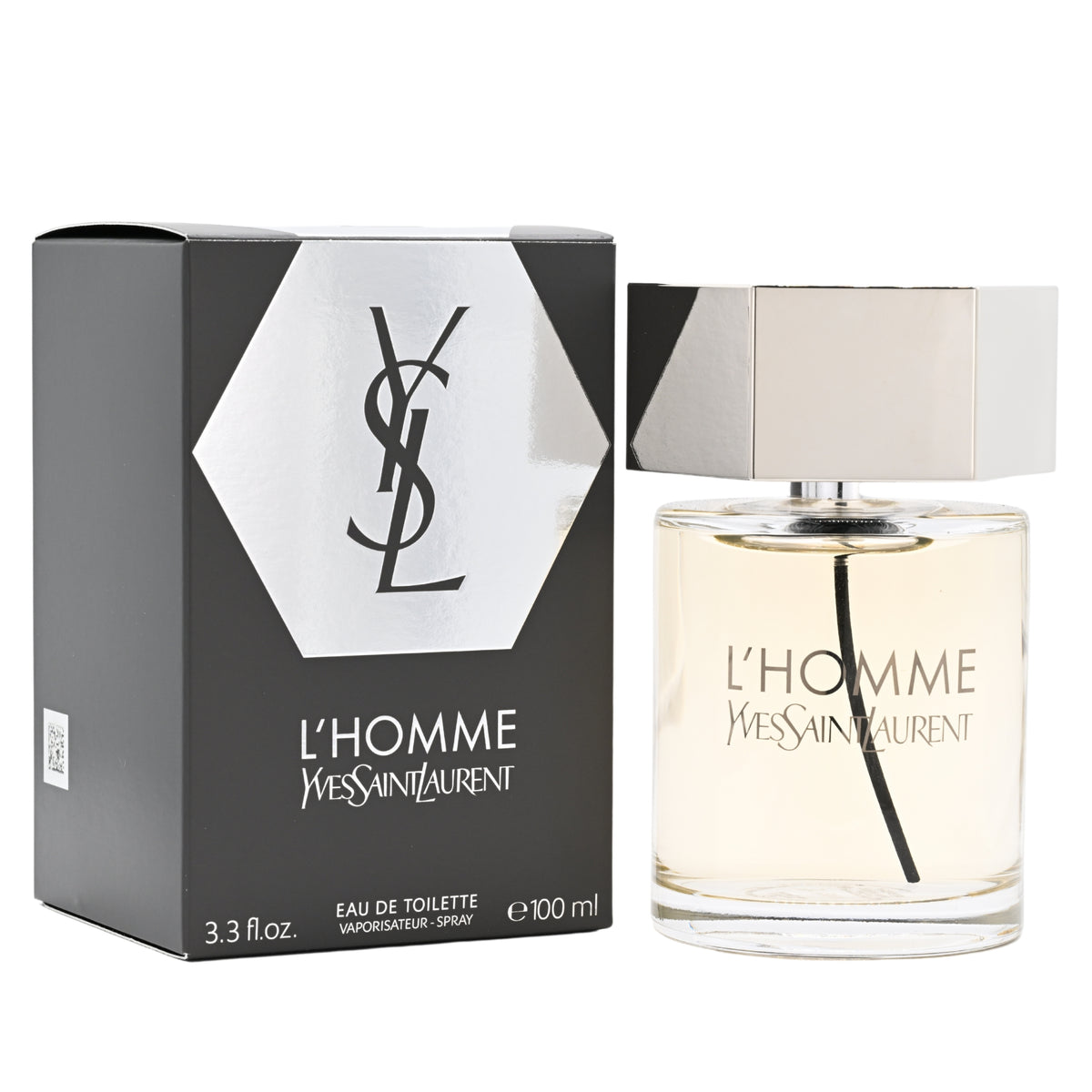 L'HOMME by Yves Saint Laurent cologne EDT 3.3 / 3.4 oz New in Box 3365440316560