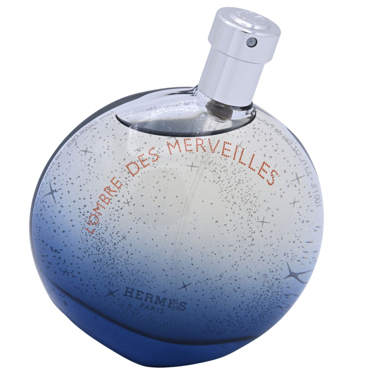 L'ombre des Merveilles by Hermes perfume for unisex EDP 3.3 / 3.4 oz New Tester 3346131797110