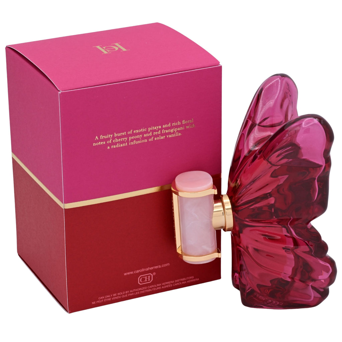 La Bomba by Carolina Herrera perfume for women EDP 2.7 oz New in Box 8411061077160