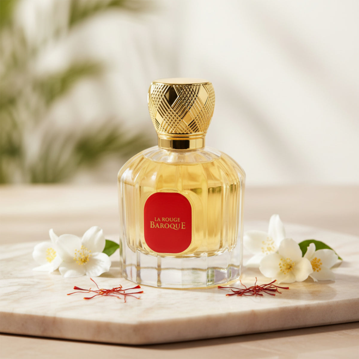 La Rouge Baroque by Maison Alhambra unisex EDP 3.3 / 3.4 oz New in Box 6291107459141