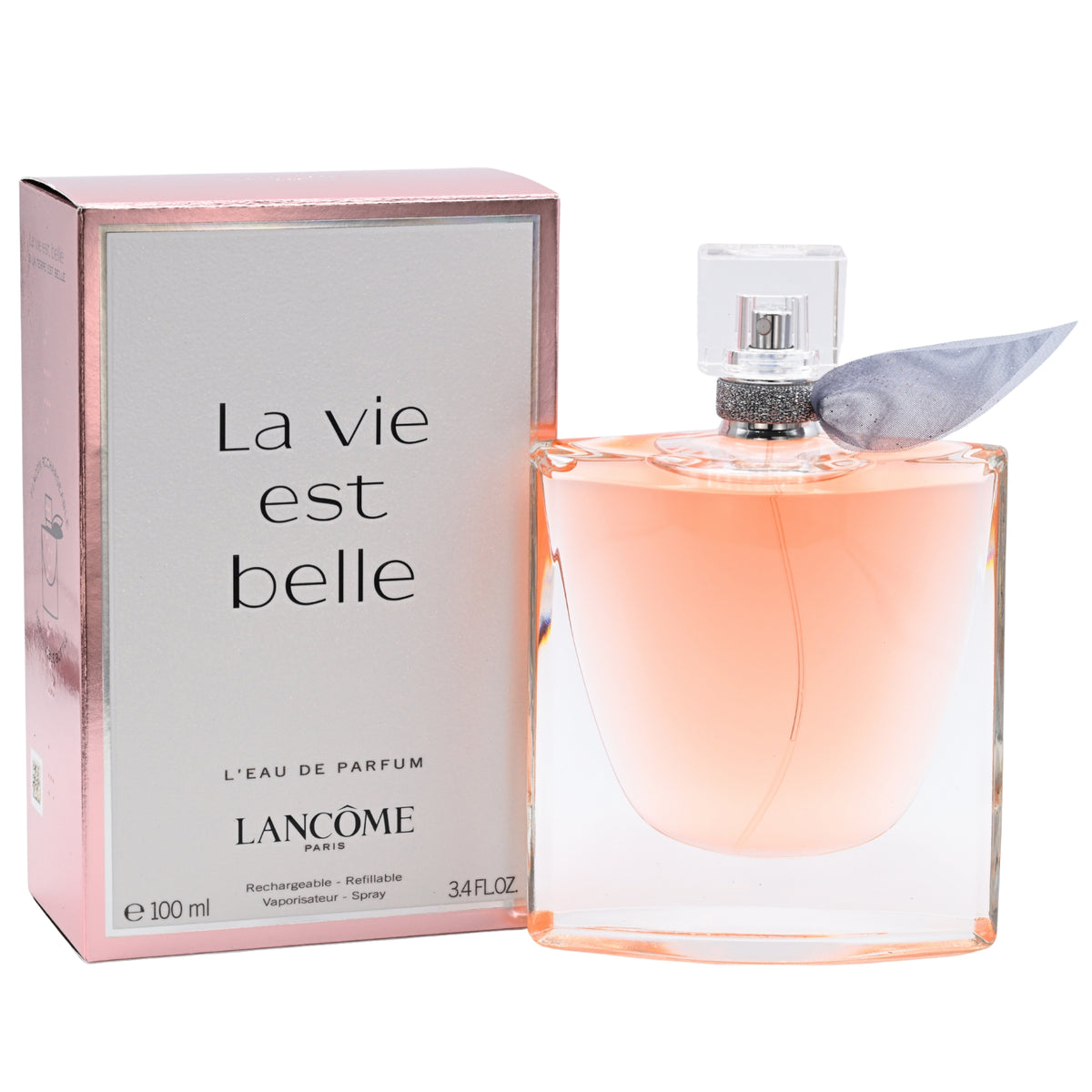 La Vie Est Belle by Lancome L'EAU for women 3.3 / 3.4 oz New in Box 3605533286555