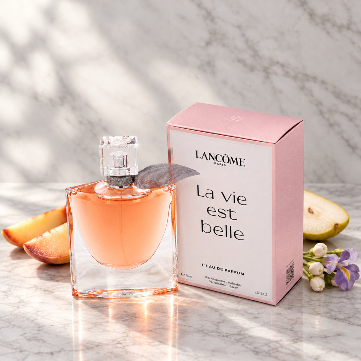 La vie est belle by LANCOME perfume L'EDP 2.5 oz New in Box 3605532612836