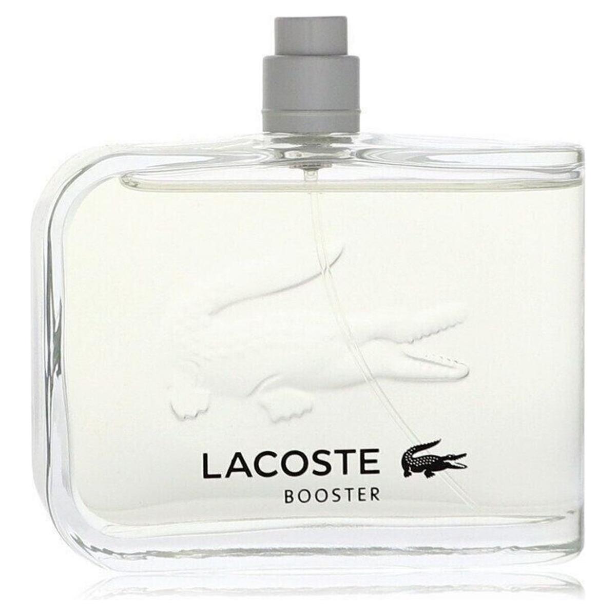 LACOSTE BOOSTER by Lacoste cologne for men EDT 4.2 oz New Tester 3386460149563