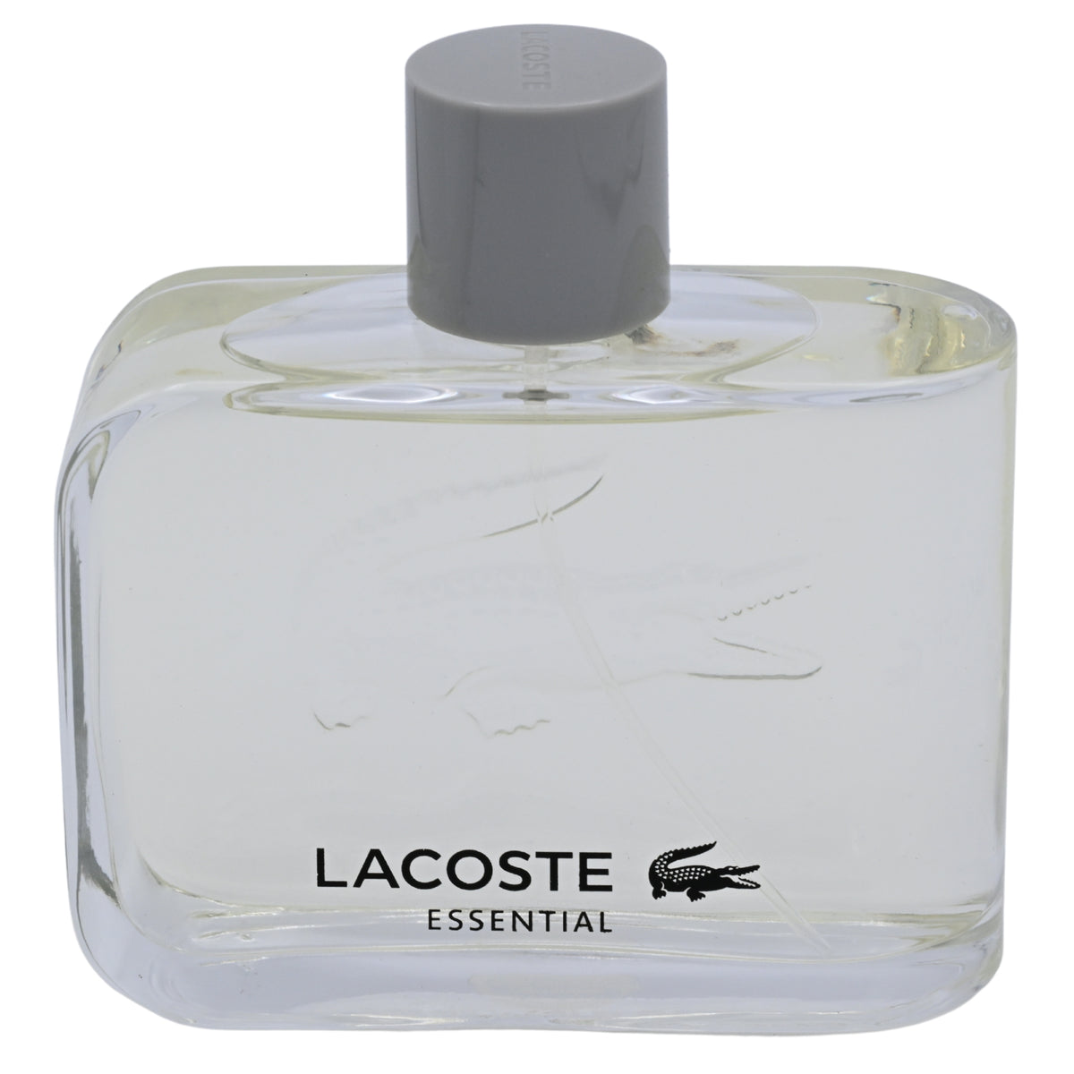 Lacoste Essential by Lacoste Men edt Spray 4.2 oz tester 737052483252