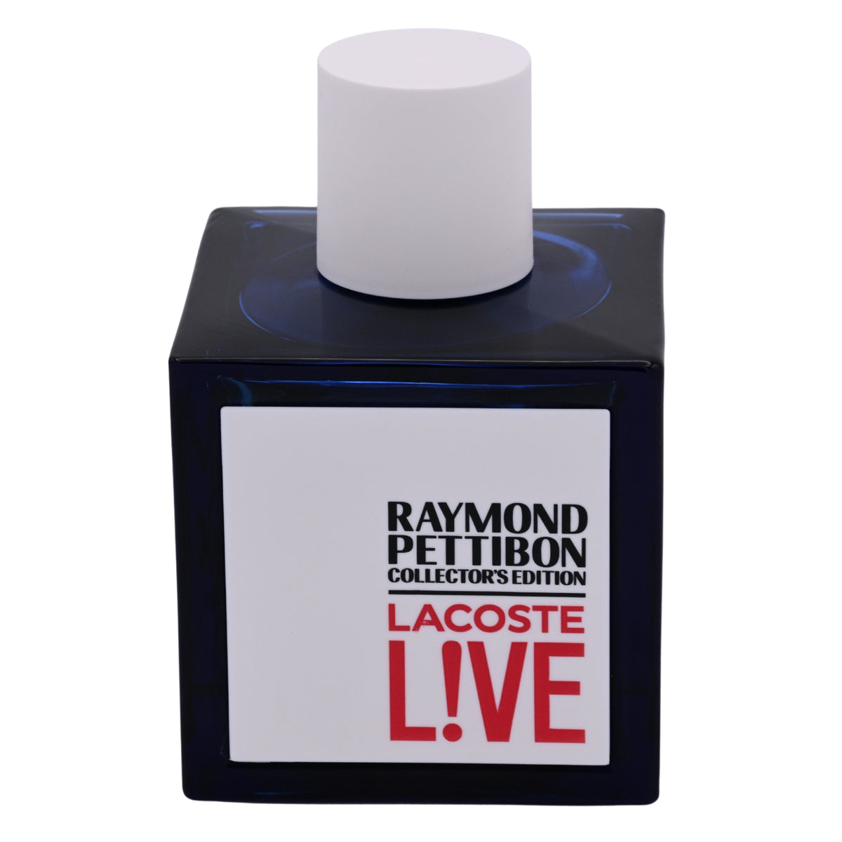 LACOSTE L!VE MALE LIMITED EDITION cologne for Men 3.3 oz 3.4 EDT NEW TESTER 737052989044