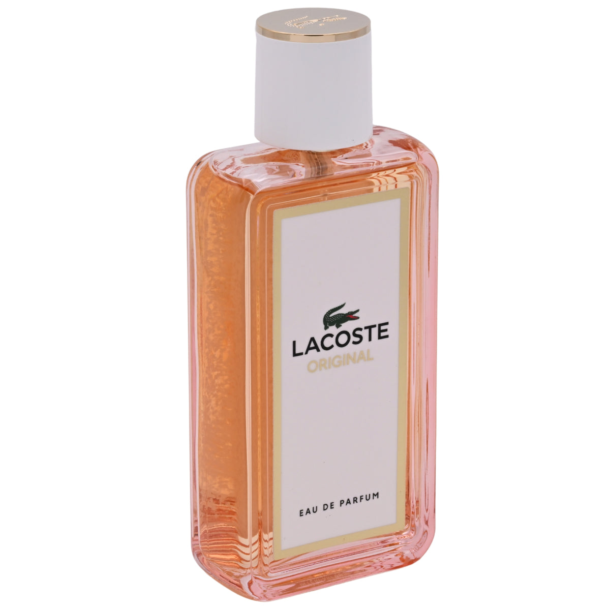 Lacoste Original Eau de Parfum (EDP) Spray for Women 3.3/3.4 oz by Lacoste 3386460156875