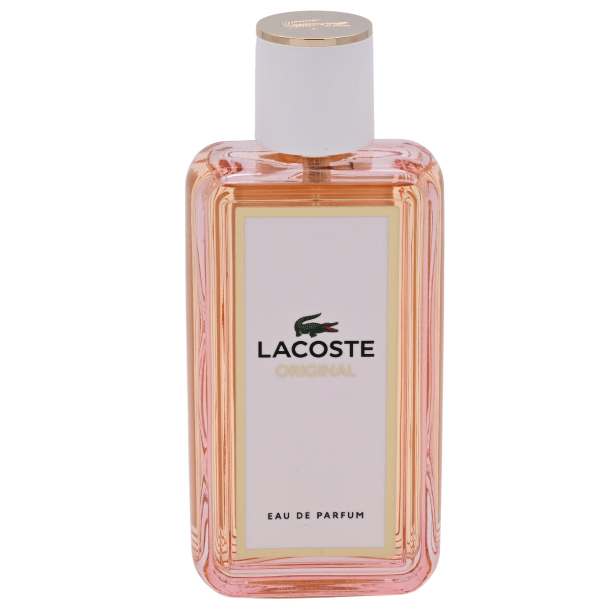 Lacoste Original Eau de Parfum (EDP) Spray for Women 3.3/3.4 oz by Lacoste 3386460156875