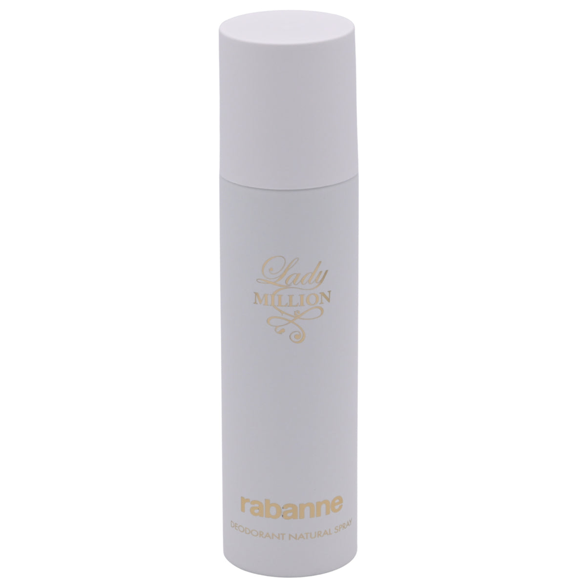 Lady Million by Paco Rabanne Deodorant for women 5.1 oz New in Box 3349668589999