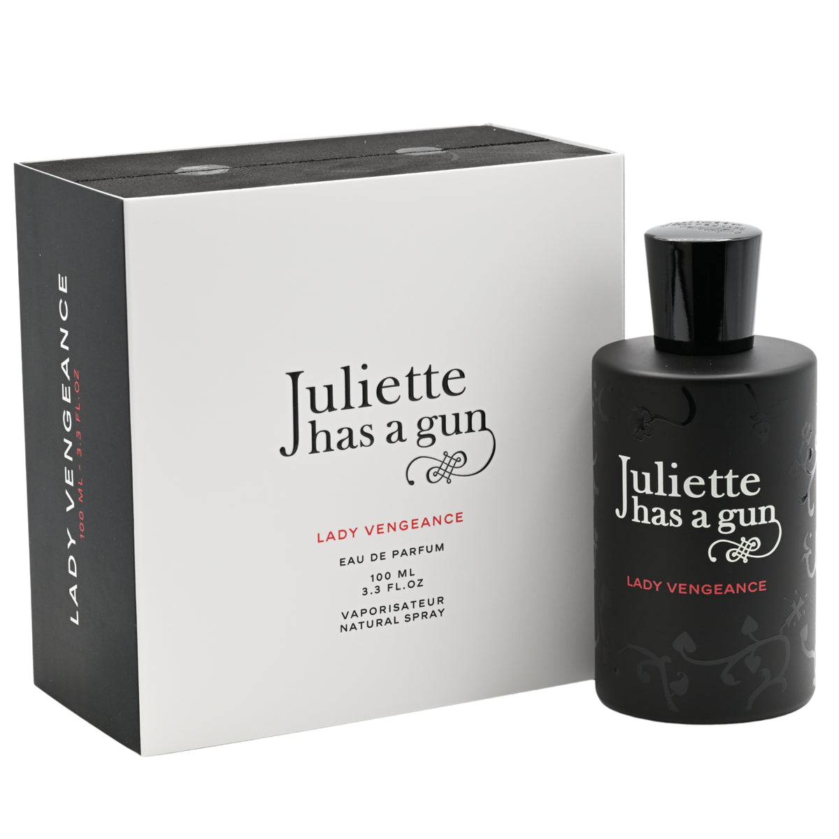 LADY VENGEANCE By Juliette Has A Gun perfume EDP 3.3 / 3.4 oz New in Box 3770000002683