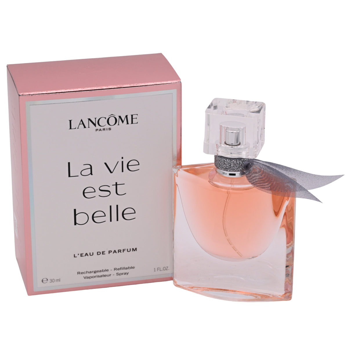 Lancôme La Vie Est Belle Eau de Parfum Spray for Women, 1.0 fl oz (30 ml) - New Retail Box 3605532612690