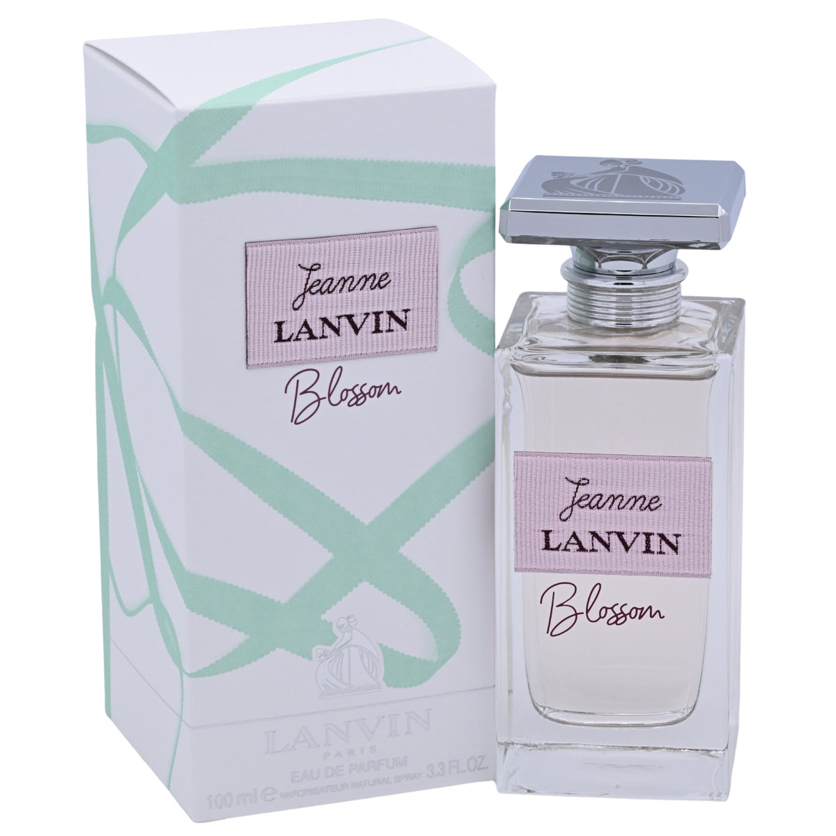 Lanvin Jeanne Blossom Eau de Parfum Spray for Women 3.3 oz (100 ml) 3386460130127