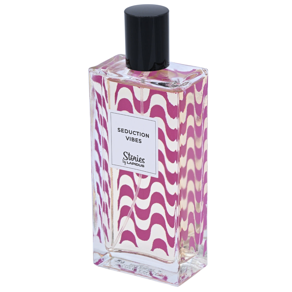 Lapidus Stories Seduction Vibes Eau de Toilette Spray for Women 3.33 oz (100 ml) by Ted Lapidus 3355992009348