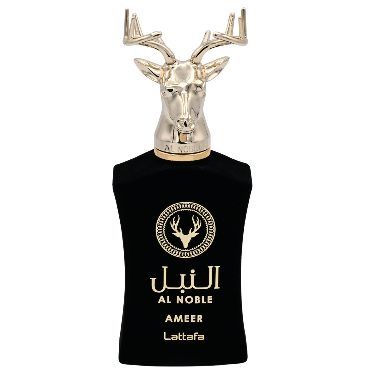 Lattafa Al Noble Ameer Eau de Parfum Spray for Men, 3.4 oz (100 ml) - New Retail Box 6291108737996